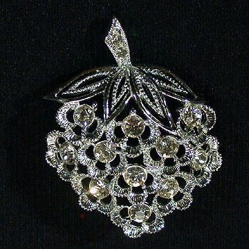 Sarah Coventry Sparkle Lites Pin Brooch