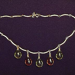 Sarah Coventry Ember Tears Choker