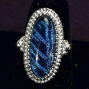 Sarah Coventry Capri Ring