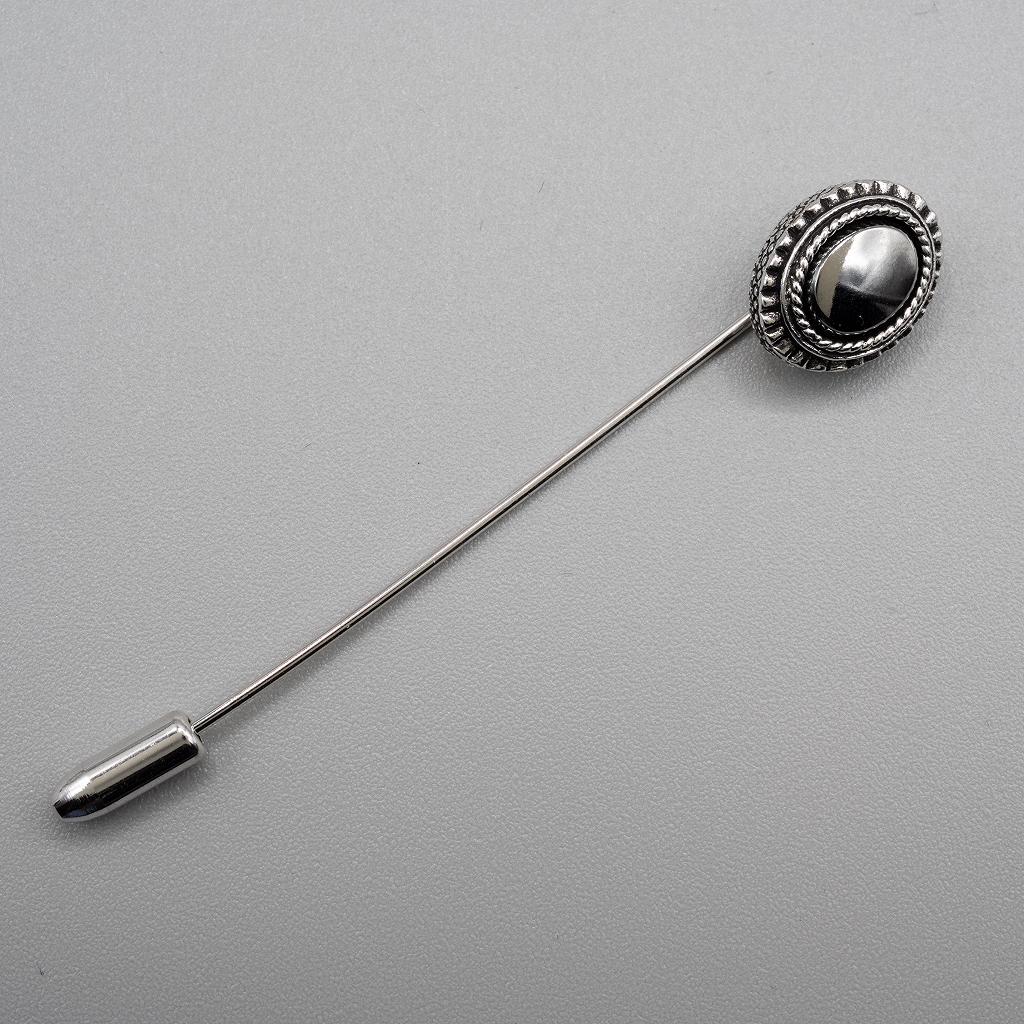 Sarah Coventry Moon Mist Stick Pin 1978