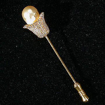 Hard to Find Sarah Coventry Fashion Parade Stick Pin