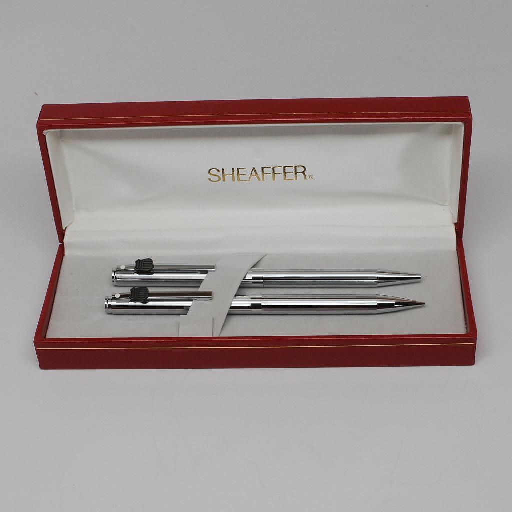 Sheaffer White Dot Union Pacific RR Pen and Pencil Set