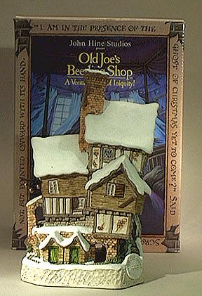 David Winter Cottages: Old Joe