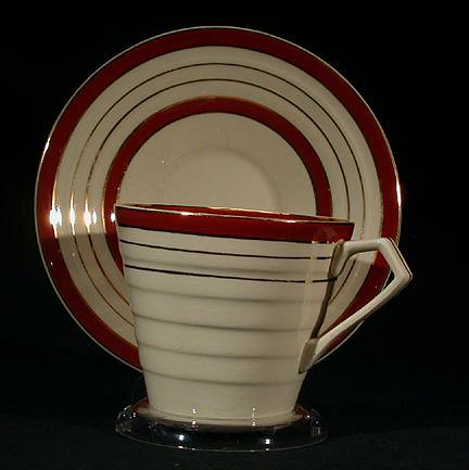 Swinnertons English Cup and Saucer