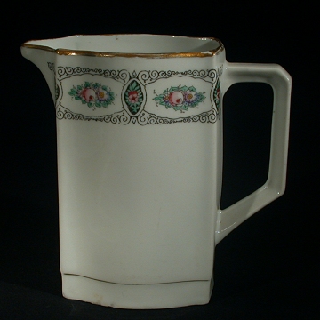 Pitcher or Jug - Porzellanfabrik Schonwald Arzberg Bavaria