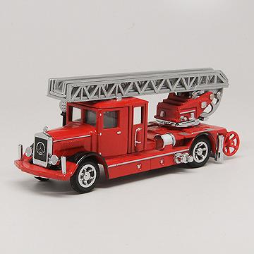 Matchbox Yesteryear Mercedes Benz Vintage Fire Engine 1932