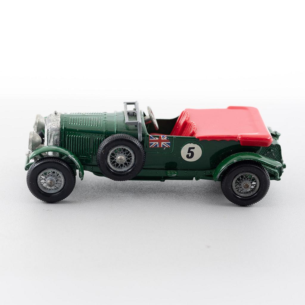 Matchbox 1929 4 1/2 Litre Bentley Y-5-2