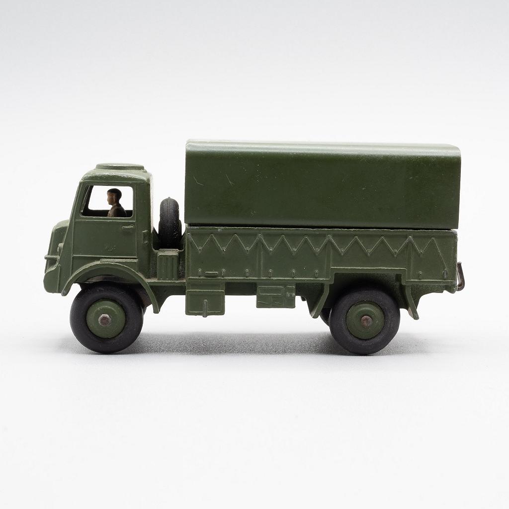 Dinky Toys Army Wagon 623