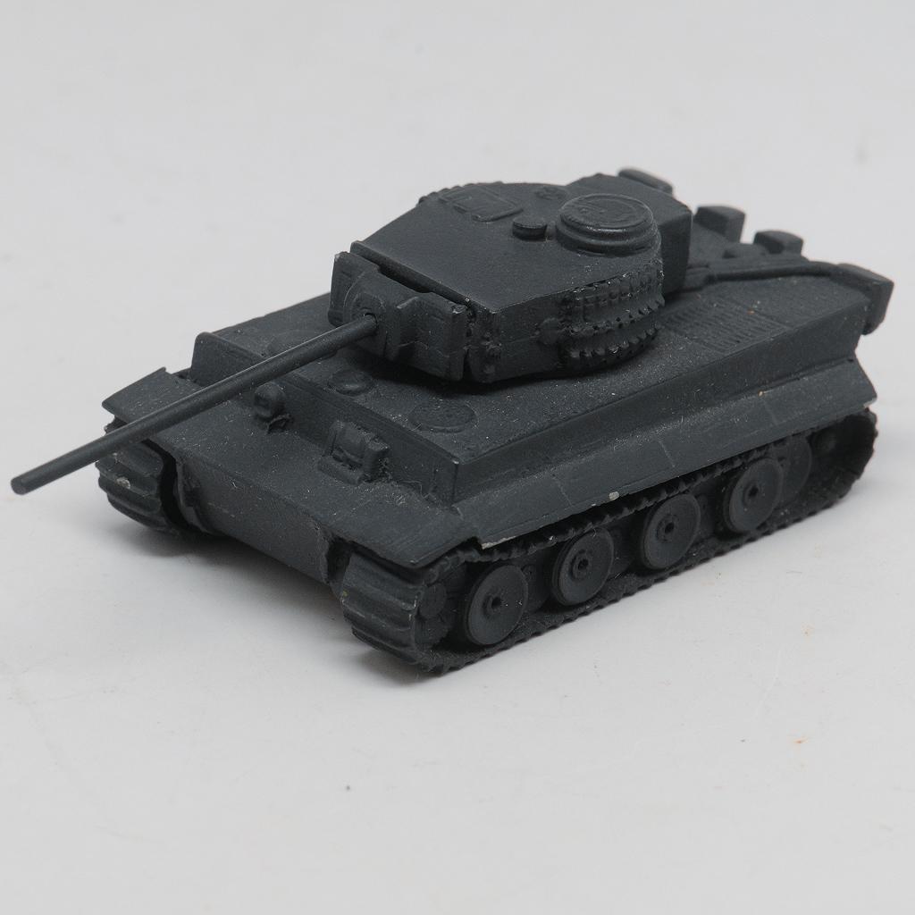 Authenticast  Comet 5107 Panzer Pz kw VI Tiger Tank No Box