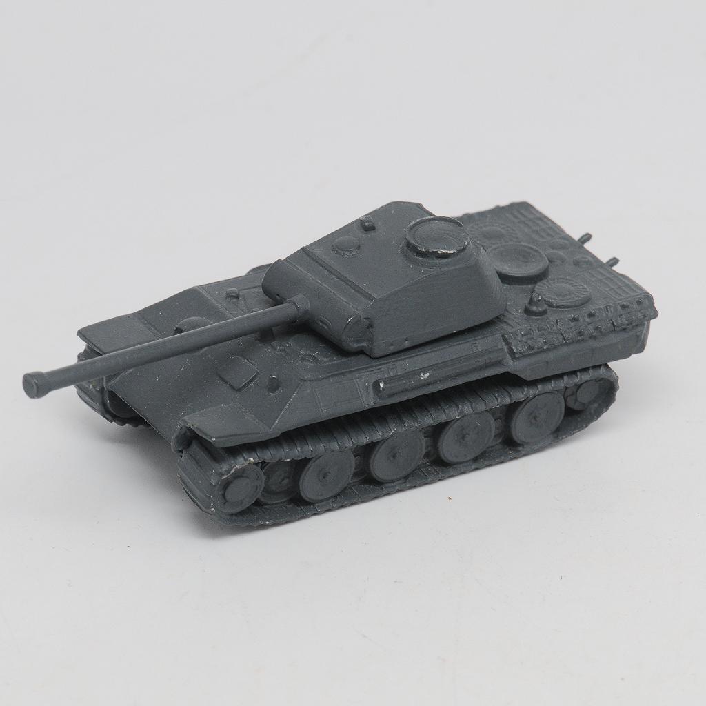 Authenticast  Comet 5110 German Panther Royal Tiger Tank No Box