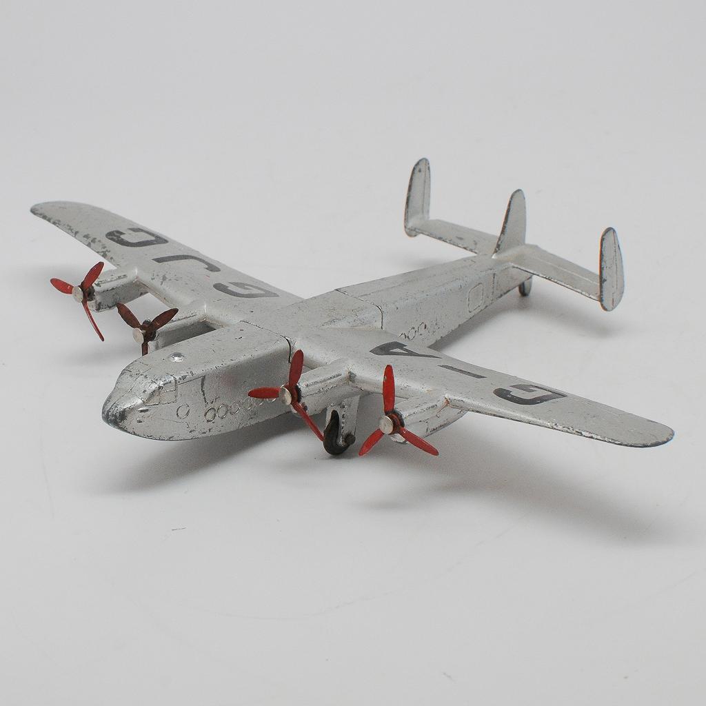 Dinky Toys Avro York Airplane Nbr 704