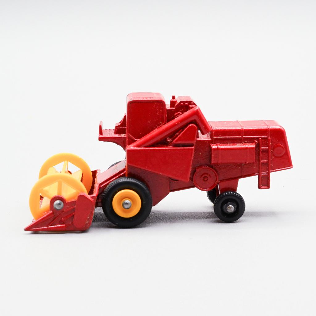 Lesney Matchbox 65A Claas Combine Harvester