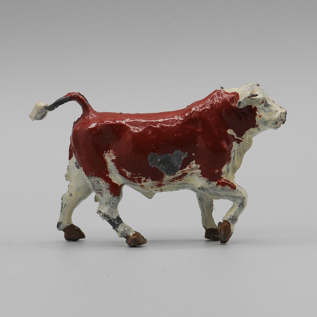 Britains Lead Farm Toy Bull 