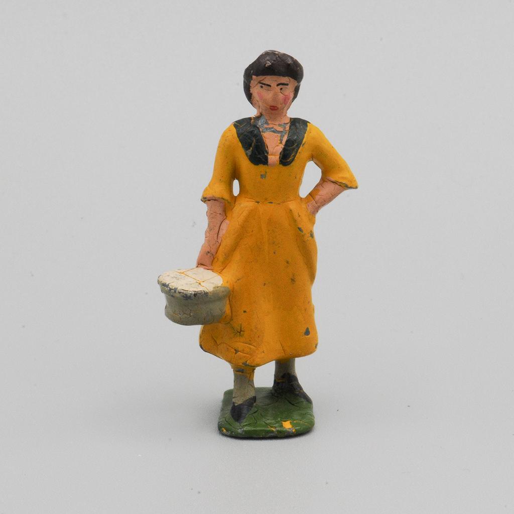 Britains 532 Milkmaid with Pail