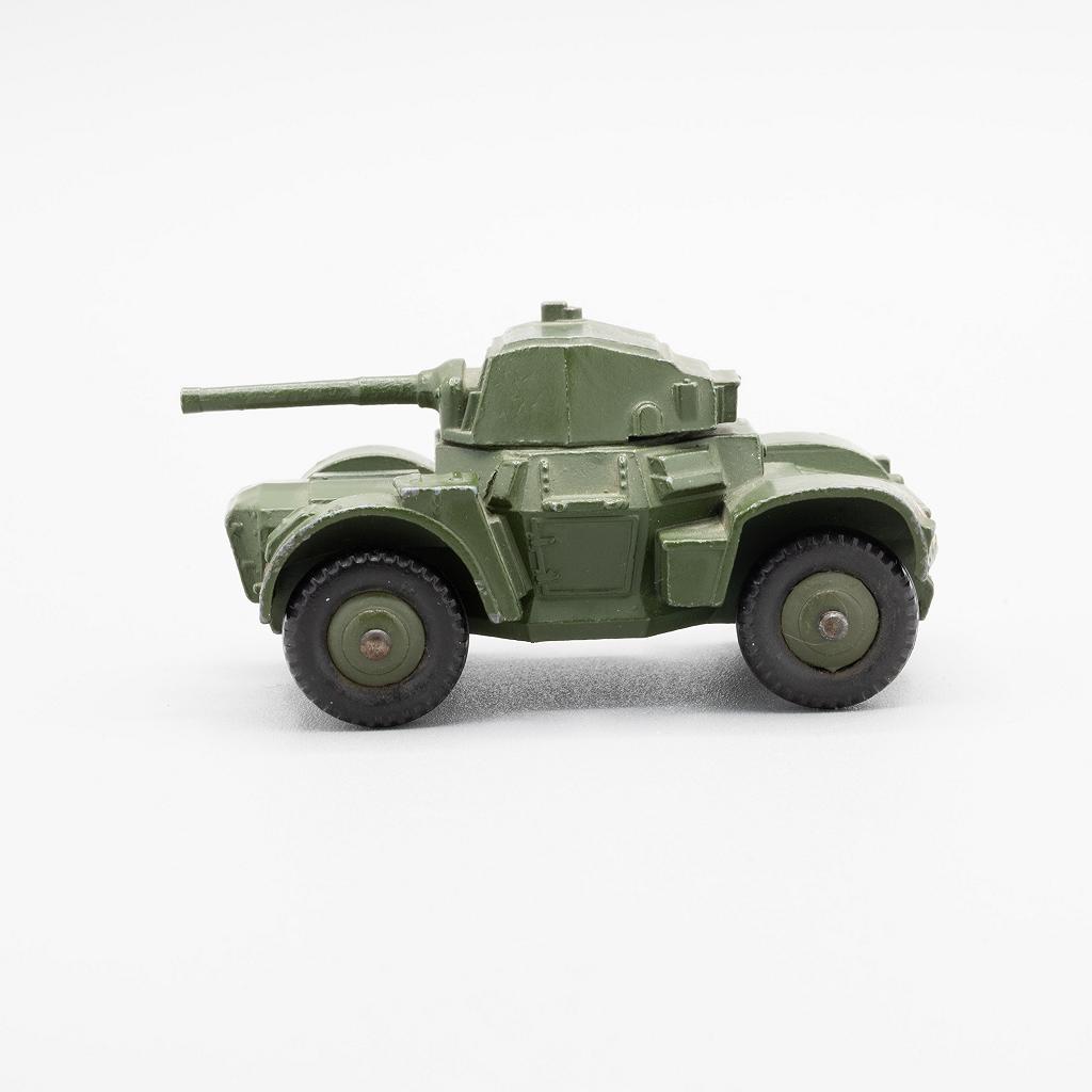 Dinky Toys Military Armored  Car 670