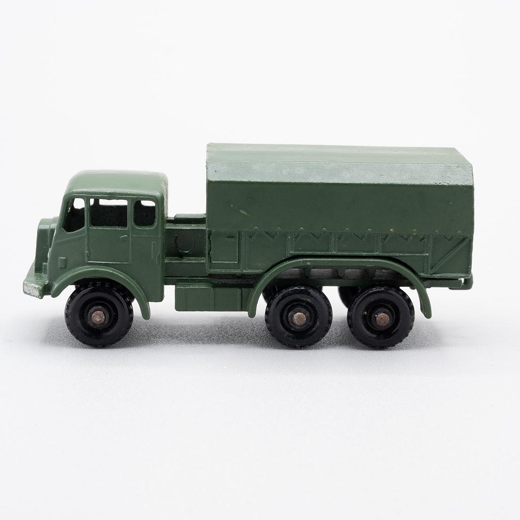 Lesney Matchbox 62A General Service Lorry Issued 1959 Near Mint