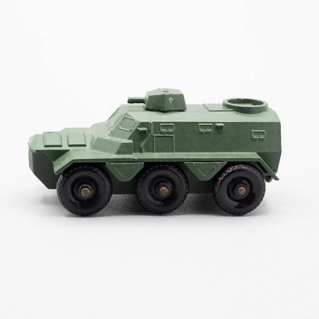 Lesney Matchbox Saracen APC 54A NM