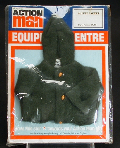 Palitoy Action Man 34268 Duffle Jacket