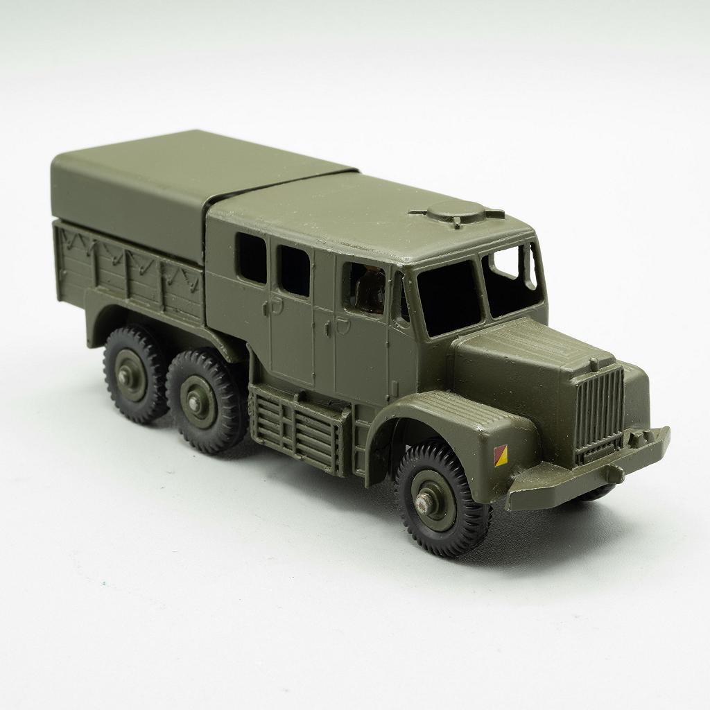 Dinky 689 Medium Artillery Tractor Restored