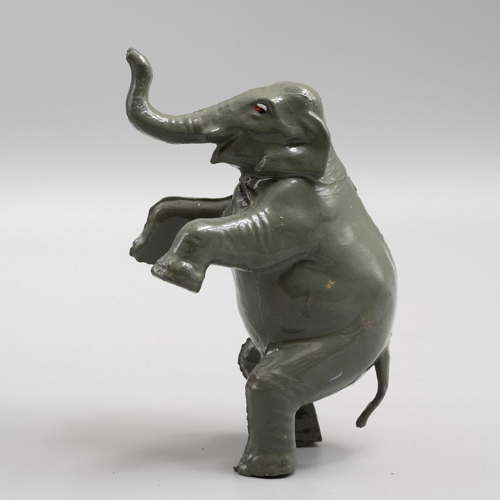 Britains 450B Performing Circus Elephant Vintage Lead Animal