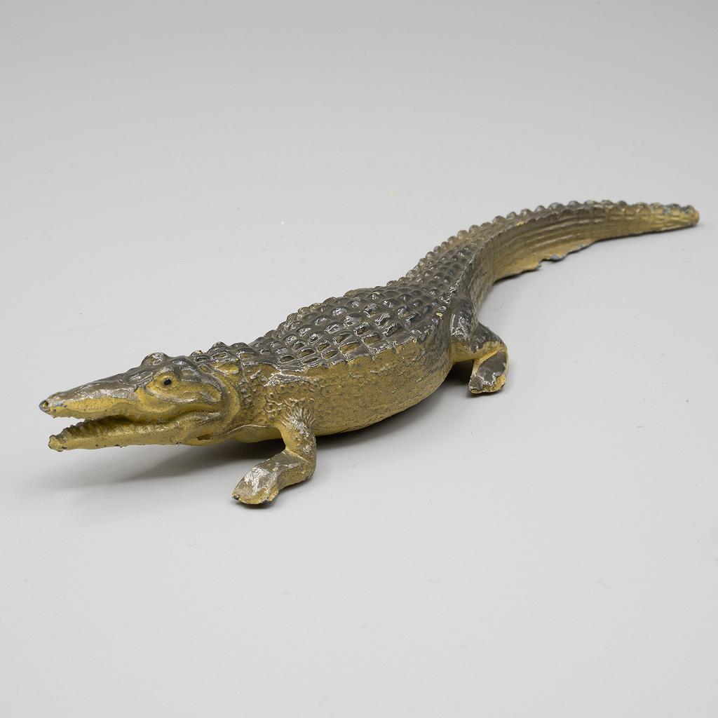 Britains 958 Young Crocodile from Zoo series