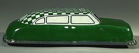 Tin Taxi Made in Japan