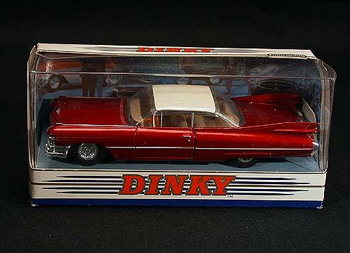 Dinky-Matchbox 1959 Cadillac Coupe De Ville