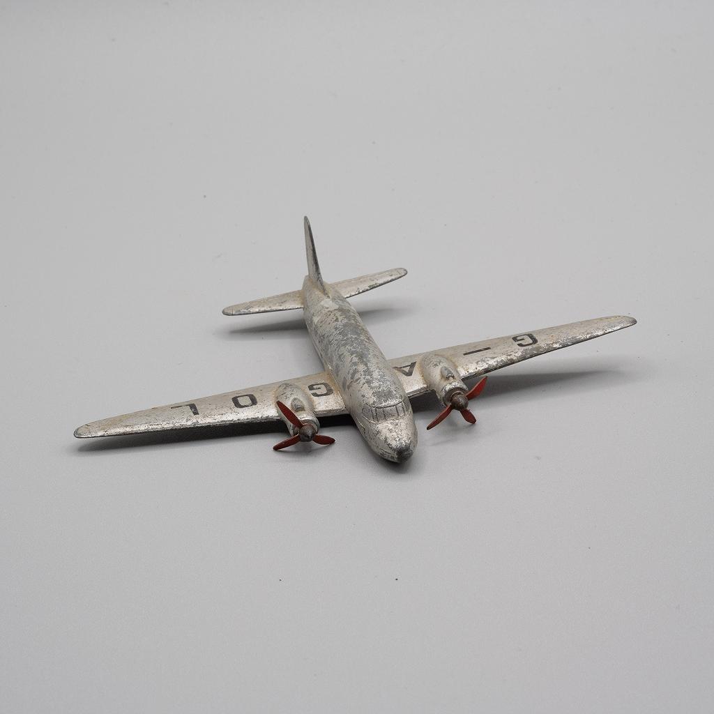 Dinky Viking Airliner Vintage Diecast Model