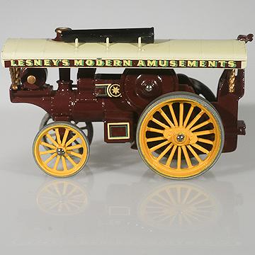 Matchbox Models of Yesteryear Fowler Showman