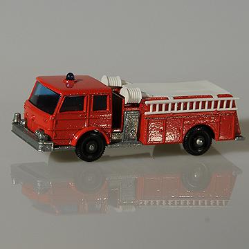 Vintage Lesney Matchbox Nbr 29 Fire Pumper Truck