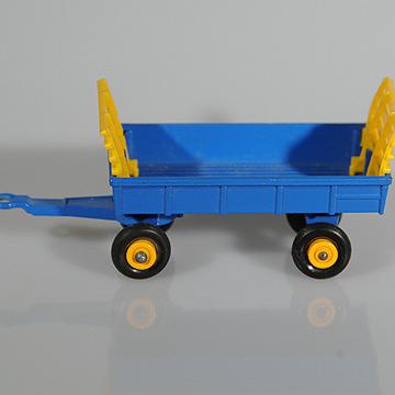 Lesney Matchbox 40c Hay Trailer