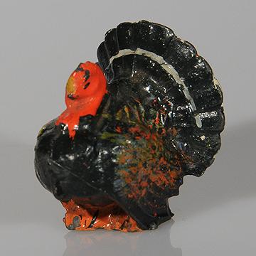 Britains Farm Animal 515 Lead Turkey