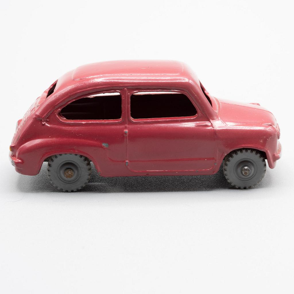 Vintage Dinky Toys Fiat 600 183