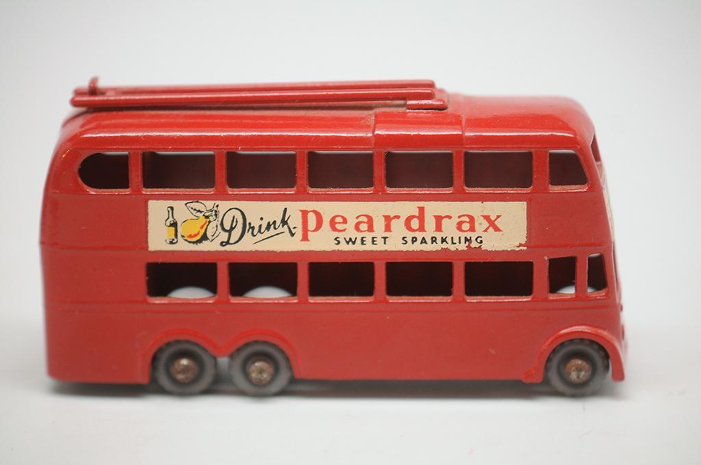 Lesney Matchbox 56A London Trolleybus GPW 1958