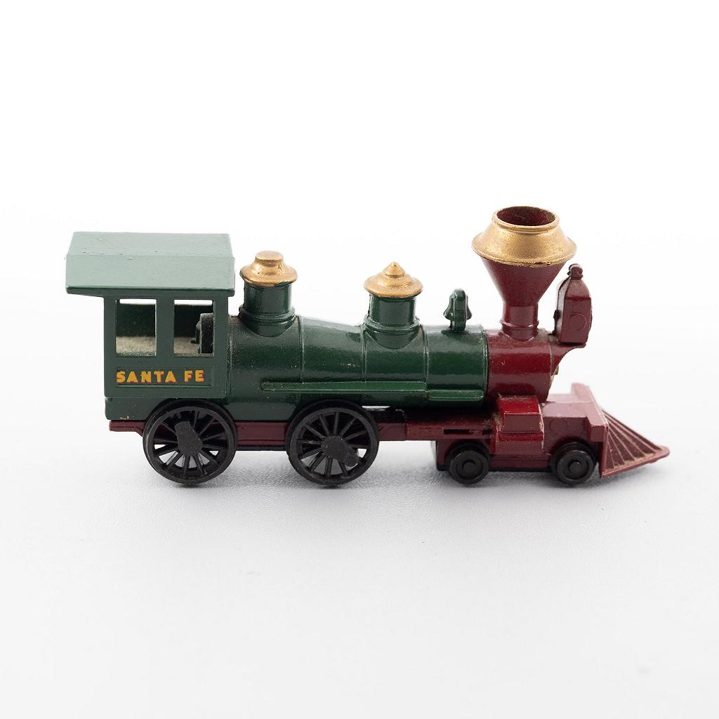 Lesney Matchbox Yesteryear Y-13 American Santa Fe Locomotive 