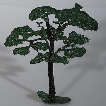 Pixyland Kew Lead Model Tree Four Inches
