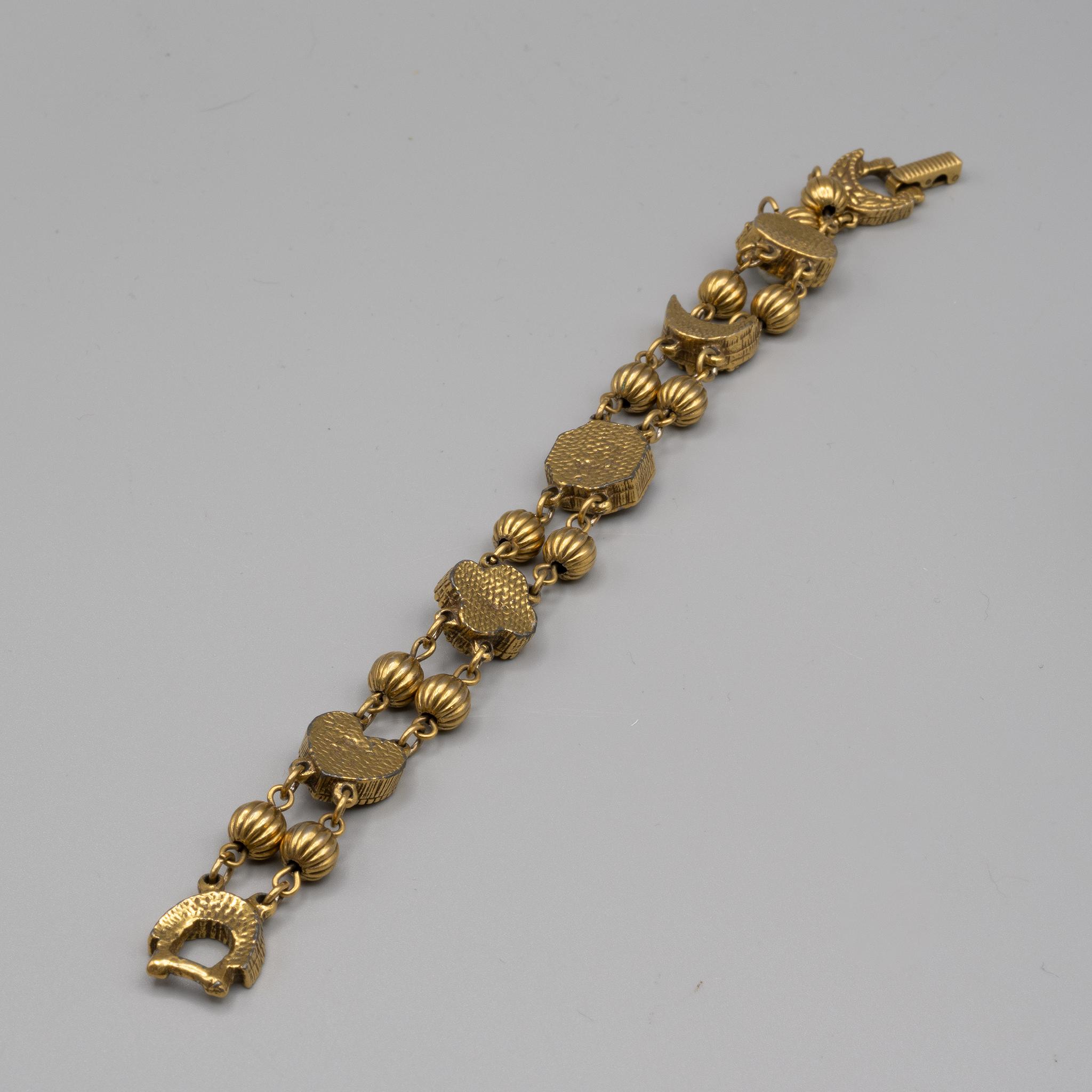 Goldette+Victorian+Revival+Bracelet picture 4