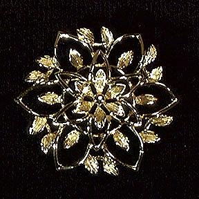 Sarah+Coventry+Peta-Lure+Pin+Brooch picture 1