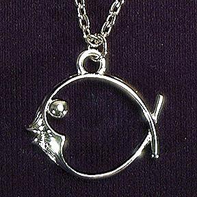 Sarah+Coventry+Splash+Pendant+and+Chain picture 1