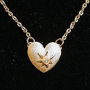 Sarah+Coventry+Tender+Love+Heart+Pendant picture 1