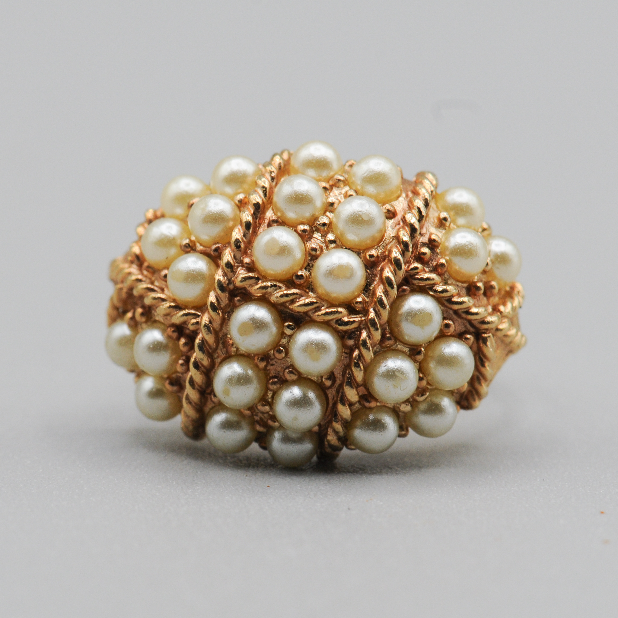 Sarah+Coventry+Evening+Cluster+Ring picture 1
