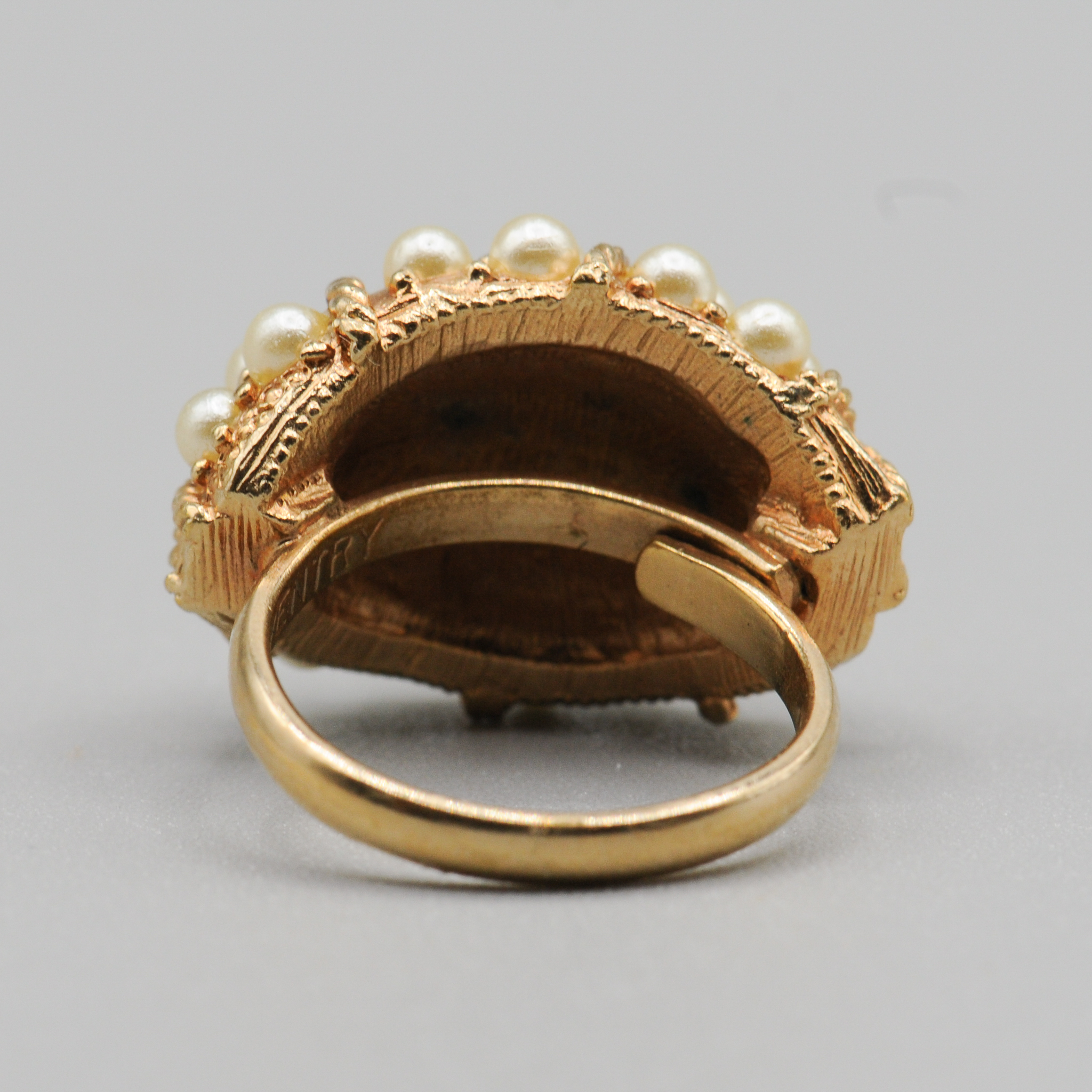 Sarah+Coventry+Evening+Cluster+Ring picture 3