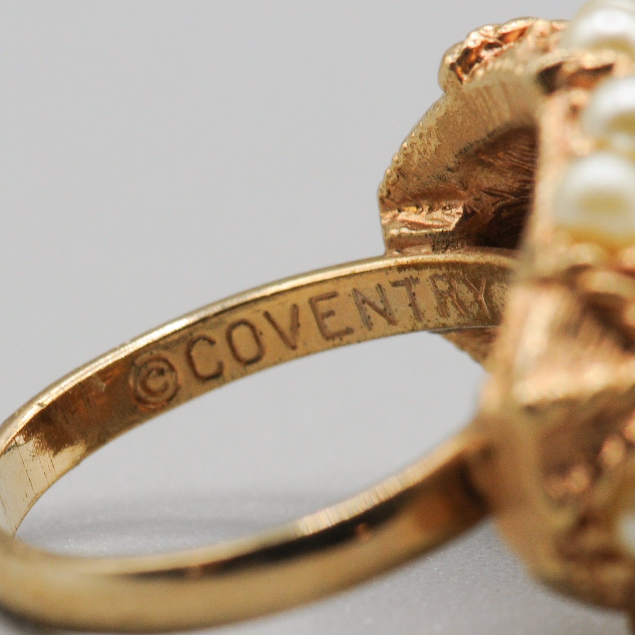 Sarah+Coventry+Evening+Cluster+Ring picture 4