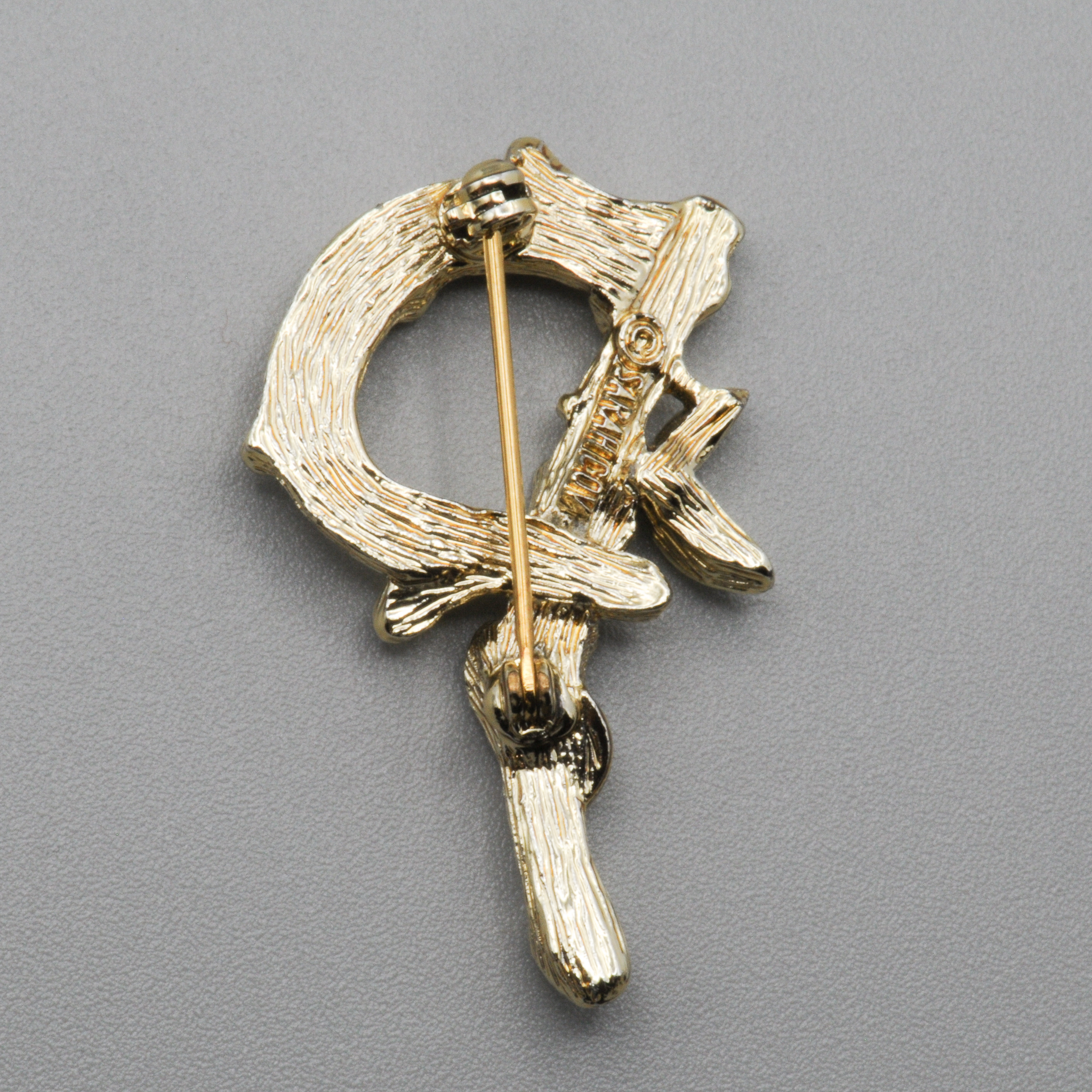 Sarah+Coventry+P+Initial+Pin+from+Sarah%27s+ABCs picture 2