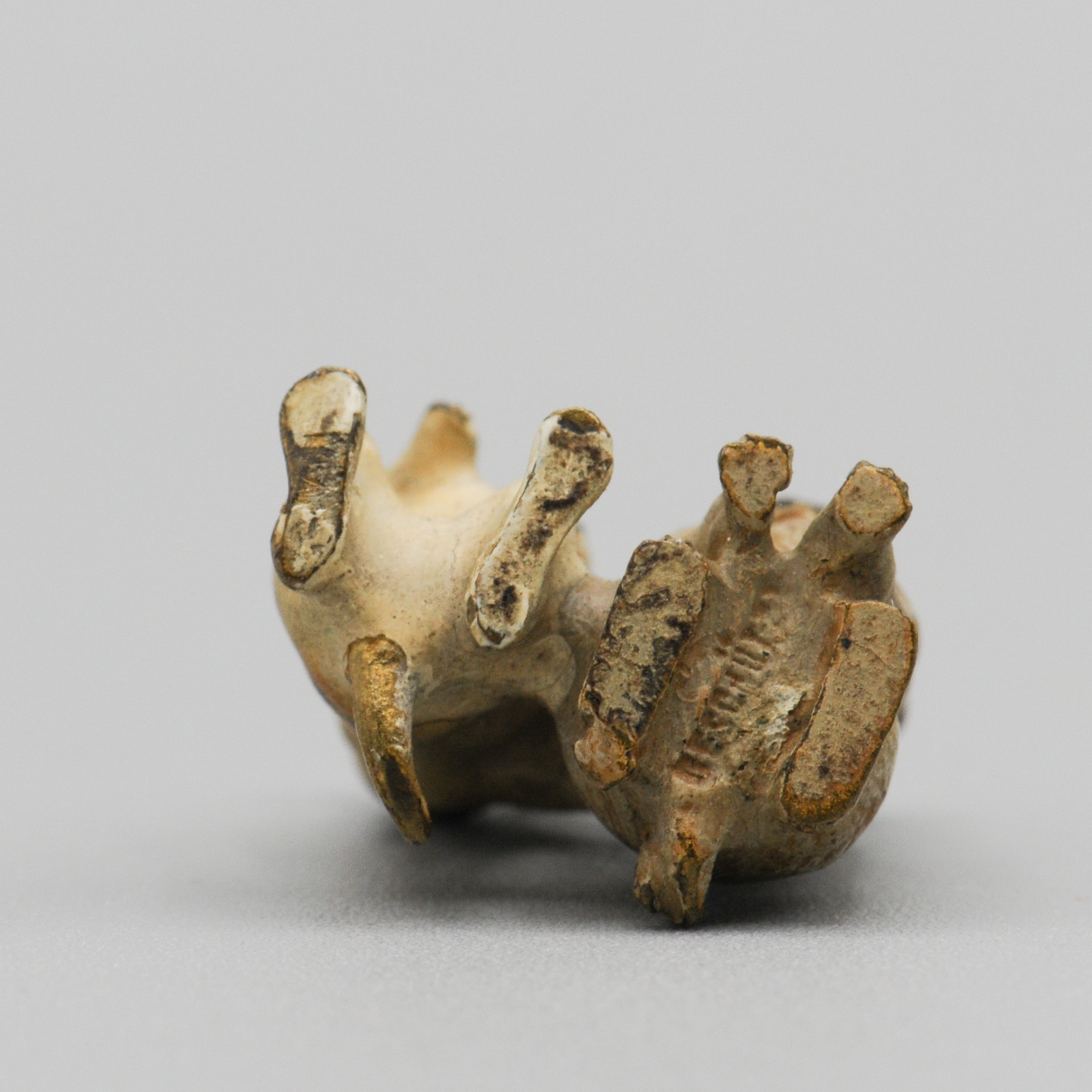 Antique+Miniature+Vienna+Bronze+of+Two+Dog+Friends+Pug+and+Jack+Russell picture 5