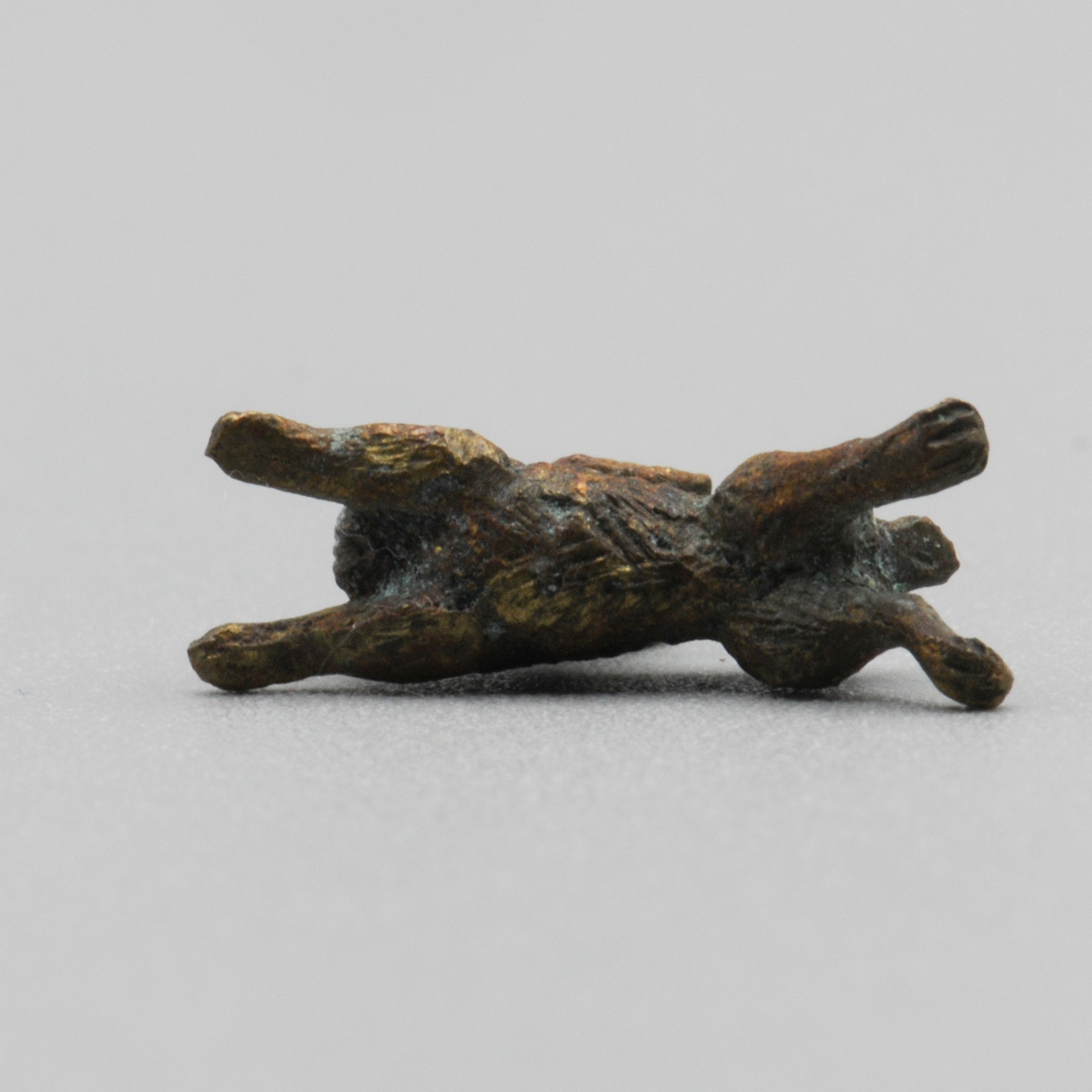 Miniature+Vienna+Bronze+Running+Hare+or+Rabbit picture 3