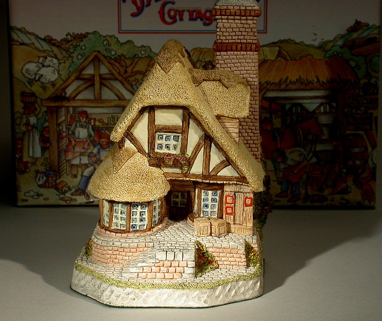 David+Winter+Cottage+-+Audrey%27s+Tea+Room picture 1