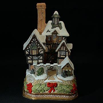 David+Winter+Cottages%3A+The+Scrooge+Family+Home+Premier picture 1