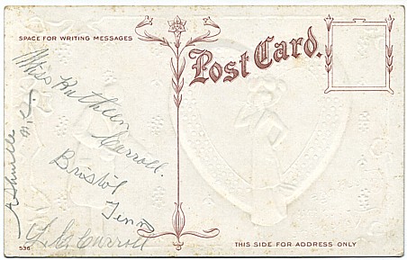Valentine+Postcard+with+beauty+and+beau%2C+Wessler picture 2