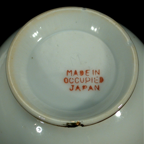 Occupied+Japan+Cup+and+Saucer+-+Doulton%27s+Art+Deco+Shape%21 picture 2